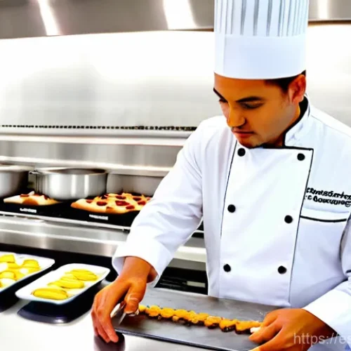 Home 26 제과 자격증 소지자의 장단점 - **Prompt 1: The Credible Master Pastry Chef**
"A highly professional and confident pastry chef, ...