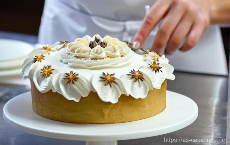 제과 자격증 준비 중 알아야 할 꿀팁 - **Prompt:** A female pastry chef, mid-shot, focused intently on a digital precision scale, accuratel... 제과 자격증 준비 중 알아야 할 꿀팁 - **Prompt:** A female pastry chef, mid-shot, focused intently on a digital precision scale, accuratel...