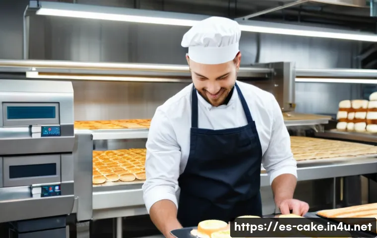 Gana más horneando menos problemas La gestión de equipos que revoluciona tu pastelería 4 제과업계에서 장비 관리의 중요성 관련 이미지 2