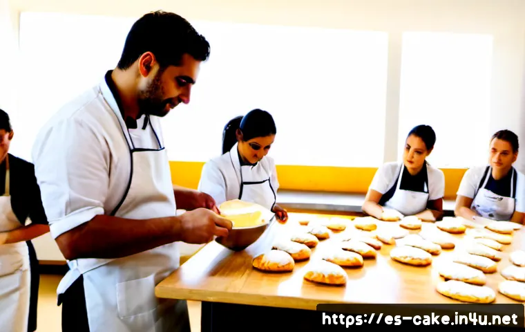 Salidas profesionales en pastelería: qué trabajos puedes elegir y cómo valorar tu formación 3 제과 자격증과 관련된 다양한 직무 소개 관련 이미지 1